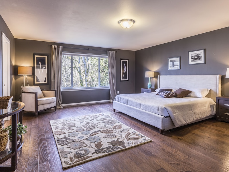 两居室定期保洁